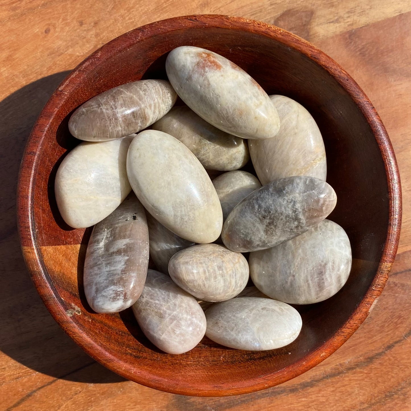 Belormorite Moonstone