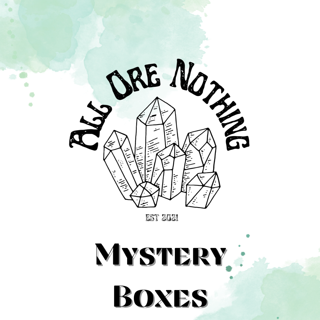 All Ore Nothing Mystery Box (S)