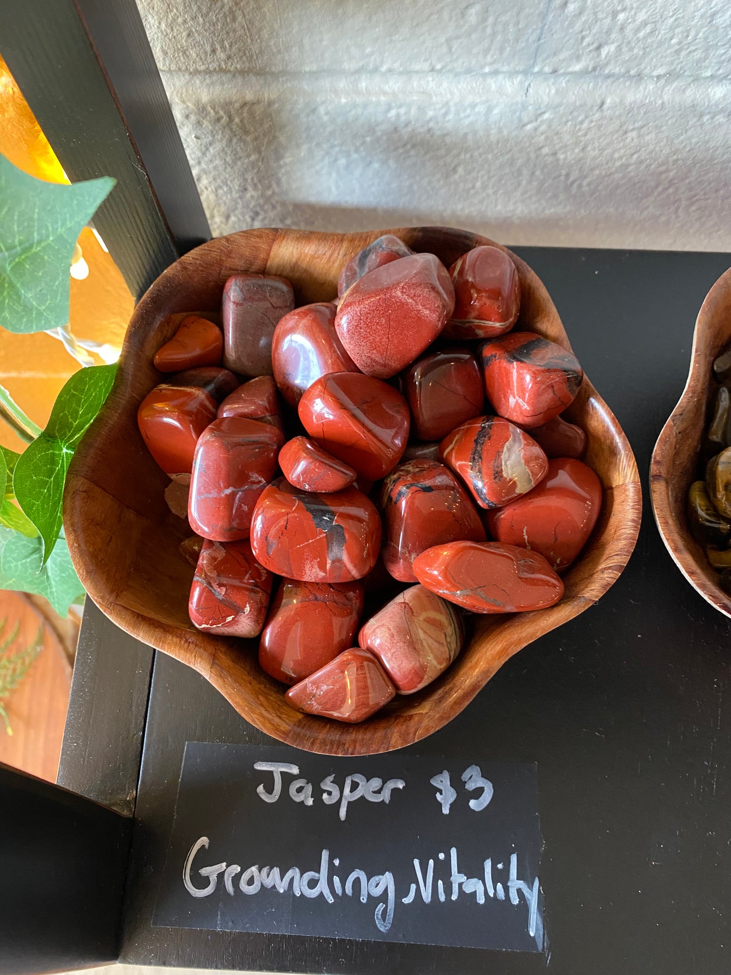 Red Jasper
