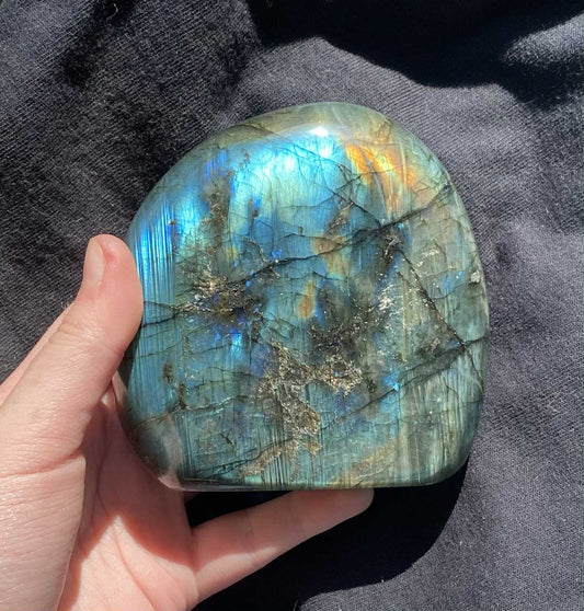 Labradorite Freeform