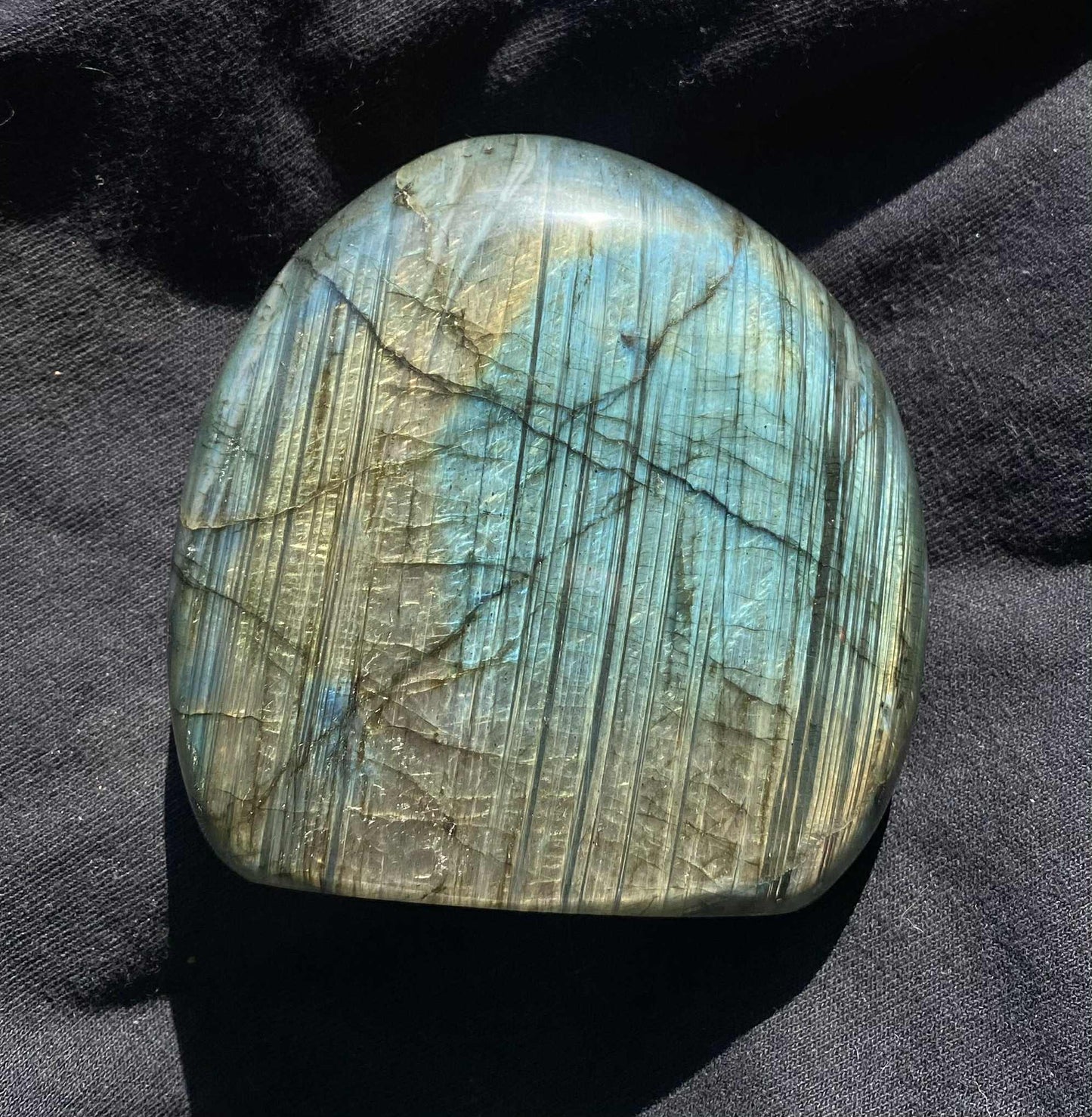Labradorite Freeform